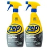 Zep Fast 505 Cleaner and Degreaser - 32 Ounce (Case of 2) ECZU505322 - Fast Acting Degreaser, Removes Oil, Grease, and Dirt from Tools, Decks, Grills, Plastic, and Even Grease-Stained Laundry