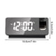 thumbnail image 3 of 17.3-inch Living Room Wall Clock With Multifunctional LED Electronic Clock Large Size Alarm Clock Temperature And Humidity Clock, 3 of 5