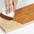 thumbnail image 3 of 2 Pack, Light Walnut, Varathane Premium Fast Dry Wood Stain-262015, Quart, 3 of 8