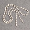 thumbnail image 3 of CIMAXIC Rhinestone and Pearl Bead Chain for DIY Trim Sewing Craft - 91CM,35.83"X0.2"X0.2", 3 of 4