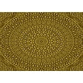 thumbnail image 1 of Ahgly Company Tapis d'Intérieur Lavables en Machine, Rectangle de Transition de Nuit Rouge, 2' x 3', 1 of 7