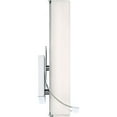 thumbnail image 2 of Quoizel Lighting - LED Bath Fixture - Wall Sconce - Blade 1 Light Contemporary, 2 of 9