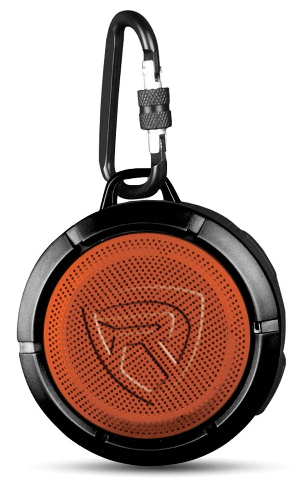 NYC Acoustics H2O MINI Waterproof Portable Bluetooth Speaker w/ Shower Wall Mount