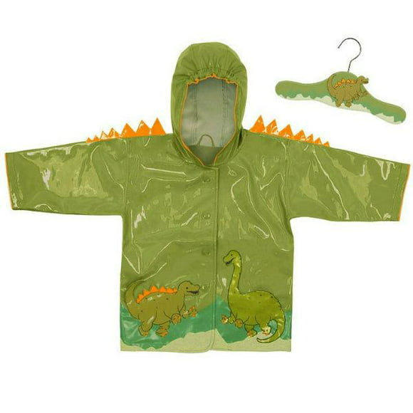 Kidorable Dinosaur Kids Rain Coat