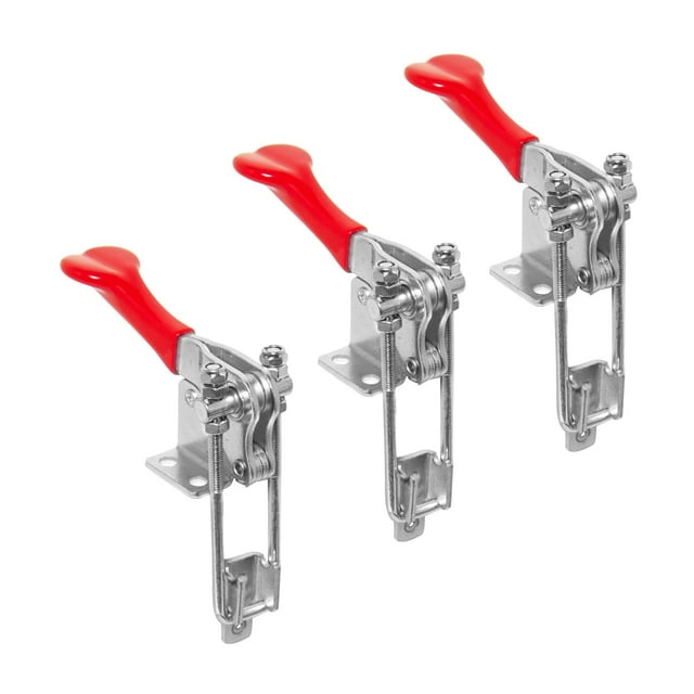 Abrazadera de Palanca POWERTEC 20309-P3 Capacidad de Sujeción 454 kg