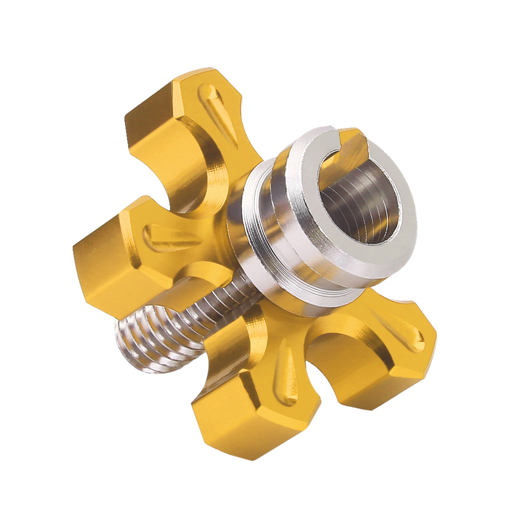 Tebru Clutch Adjust Screw, Clutch Cable Wire Adjuster,Motorcycle