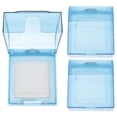 thumbnail image 1 of Shisuyan Waterproof Sockets For Outdoors Sky-Blue 3Pcs 12.5X10.7Cm, 1 of 8