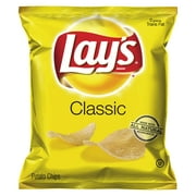 Lay's Potato Chips, Classic, 1.13 Ounce
