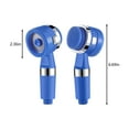 thumbnail image 3 of Tuphregyow High Pressure Handheld Shower Head,Filtered Shower Head,Shower Heads With Handheld Spray,Anti Clog Nozzles for Dry Hair Skin, 3 of 6