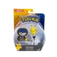 thumbnail image 2 of TOMY Pokemon Thow n Pop Poke Ball, Pikachu and Great Ball, 2 of 2
