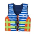 thumbnail image 3 of Kids Swim Vest Swim Trainer Float Swimsuit for Kayaking Fishing, 3 of 8