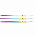 thumbnail image 4 of 3 pcs Nail Art Drawing Pen Painting Aluminum Liner Manicure Drawing Brush for Beauty Salon, 4 of 5