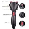 thumbnail image 4 of Seitruly Trenzador de pelo eléctrico de estilo versátil con trenzador de pelo eléctrico dual de rodillos de rollo Cuidado del cabello modelo recargable, 4 of 6