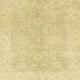 thumbnail image 1 of Ahgly Company Indoor Square Abstract Mustard Yellow Oriental Area Rugs, 7' Square, 1 of 6