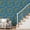 Color 5, variant on Peel and Stick Wallpaper Desert Western Cactus Boots Snakes Horseshoes Vinyl Self Adhesive Contact Paper Removable Wall Paper for Bedroom Kitchen 23.6" x118" Renter Friendly