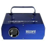 Blizzard MEZMERIZOR 4FX Rgb Laser Fixture With Animated Effects (MEZMERIZOR4FX)