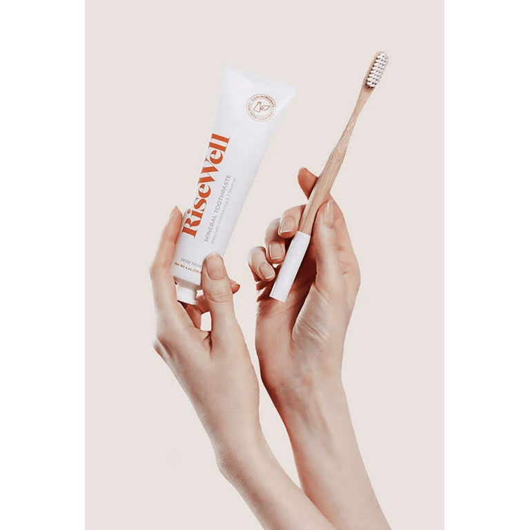 RiseWell hydroxyapatite Mineral Toothpaste