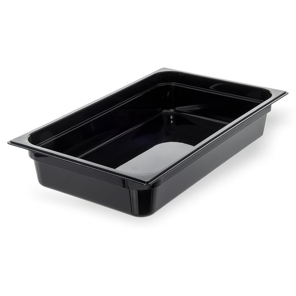Carlisle 10201B03 4"D Full Size Food Pan