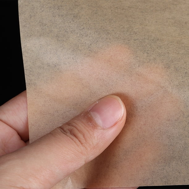 Papier Cuisson Air Fryer 150 Feuilles 22x14cm - Antiadhésif Qualité Alimentaire - Pour Ninja Et Autres Accessoire Friteuse Sans Huile