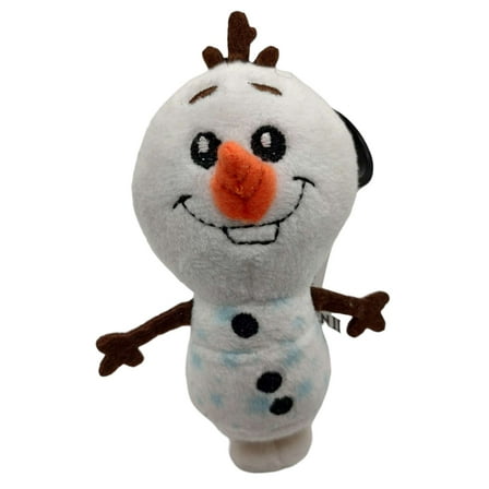 Disney Frozen 2 Olaf Plush Bag Clip (No Packaging)