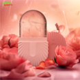 thumbnail image 7 of Ice Mold Ice Face Roller Ice Roller For Face Eyes And Neck Naturally Conditioning And Skin Care Eye Bags Reduce Migraine Pain Reusable Massage Ice Trays, 7 of 7