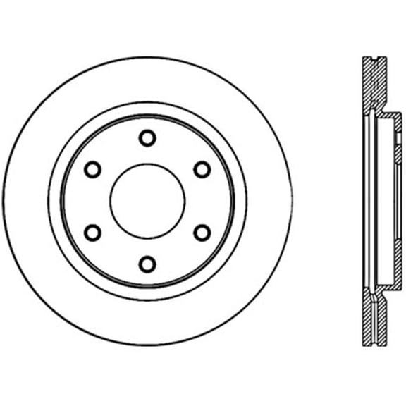 Centric 125.42090