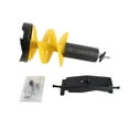 thumbnail image 2 of Ice Drill Auger, Ice Auger Bit Nylon 8 Inch Diameter  for Winter, 2 of 7