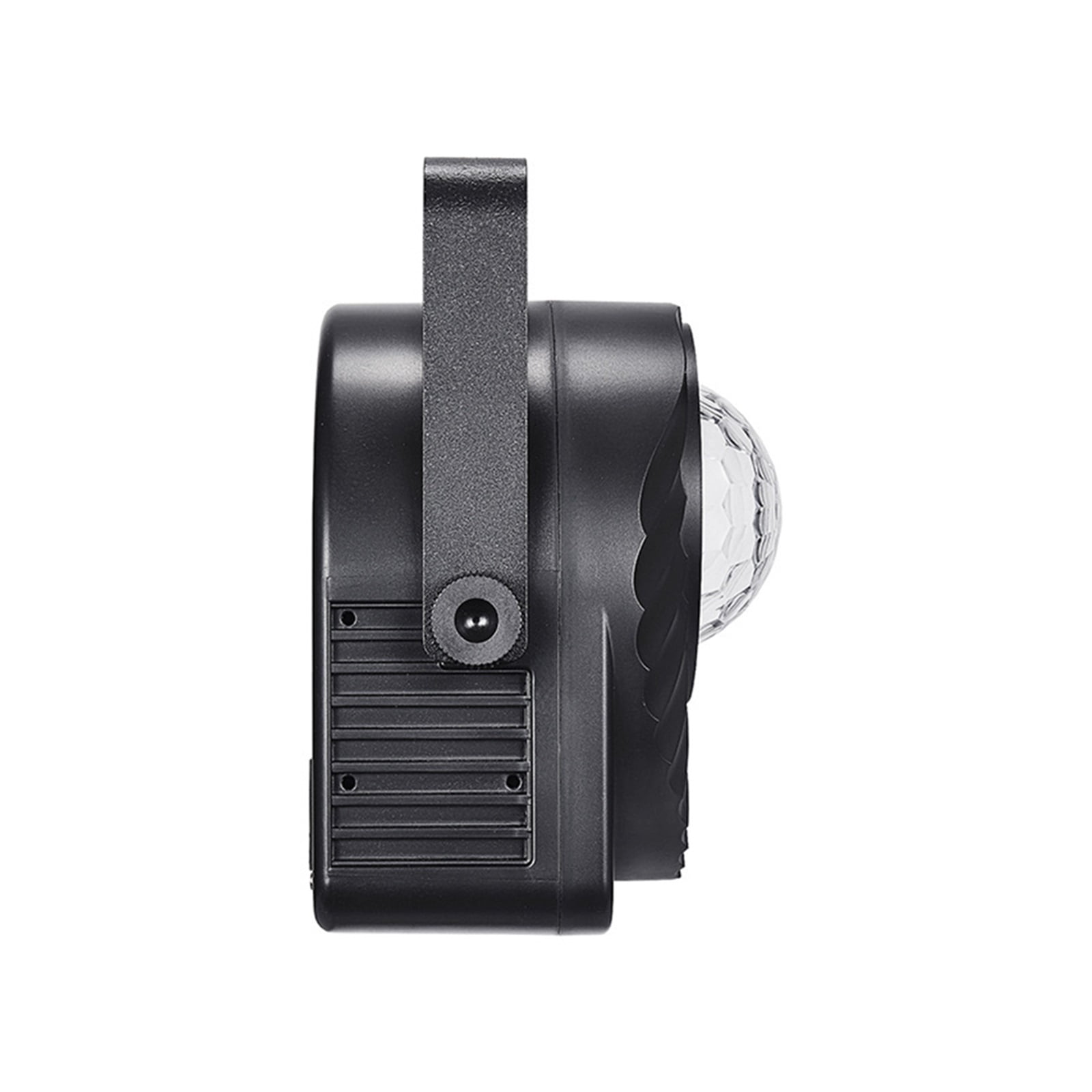 RGB Disco DJ Beam Light Stage Light Projector Remote Strobe Stage Lighting Effect Xmas Party Holiday Halloween Lights ,Easy to Install