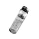 thumbnail image 1 of Wosthever Frascos de especias sellados, lata de condimentos de vidrio, botella de condimentos de a prueba de humedad, suministros de cocina para Cocina y Comedor 500ML, 1 of 6