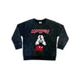 thumbnail image 4 of Disney Mickey Mouse French Terry Matching Family Sweatshirt Toddler to Little Kid, 4 of 5