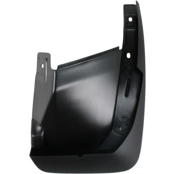Mud Flaps Compatible with HONDA CR-V 2007-2011 RH Black