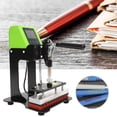 thumbnail image 1 of Stamping Machine, Anti-corrosion Pen Heat Press Machine Rapid Heating  For Home For DIY, 1 of 8