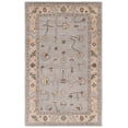 thumbnail image 2 of Safavieh Heritage Angelle Oriental Wool Area Rug, Beige/Gray, 5' x 8', 2 of 11
