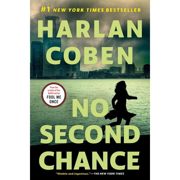 No Second Chance: A Suspense Thriller (Paperback)