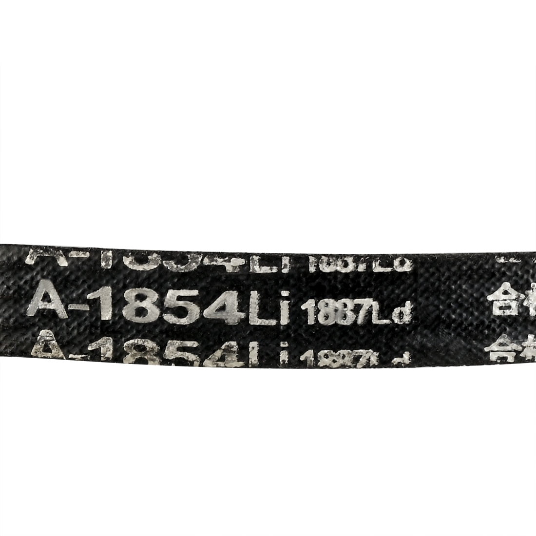 Cinghia Trapezoidale Othmro A-1854/A73, 1854 Mm Interna, Gomma Industriale Resistente, 1 Pezzo - 6