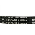 thumbnail image 4 of Uxcell A-1854/A73 Drive V-Belt Inner Girth 73 inch Industrial Power Rubber Transmission Belt, 4 of 5