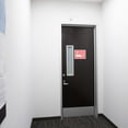 BAZIC Tow Away Sign 9