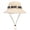 Beige, variant on Unisex Wide Brim Fisherman Bucket Hat Casual Sun Cap with Hatband and Adjustable Strap for Music Festivals and Weekend Getaways Navy M