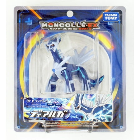 - Takara Tomy Pokemon Collection EHP_19 EX Moncolle Dialga 4