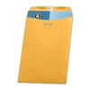 Business Source Heavy-duty Clasp Envelopes Clasp - #63 - 6 1/2" Width x 9 1/2" Length - 28 lb - Clasp - Kraft - 100 / Box - Kraft
