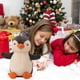 thumbnail image 2 of Peluche de pingüino lindo y suave 21 cm, 2 of 5