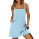thumbnail image 4 of Trajes Casuales para las Mujeres de Verano, Cómodo Colgante Casual, Pantalones Cortos de Bolsillo, 4 of 5