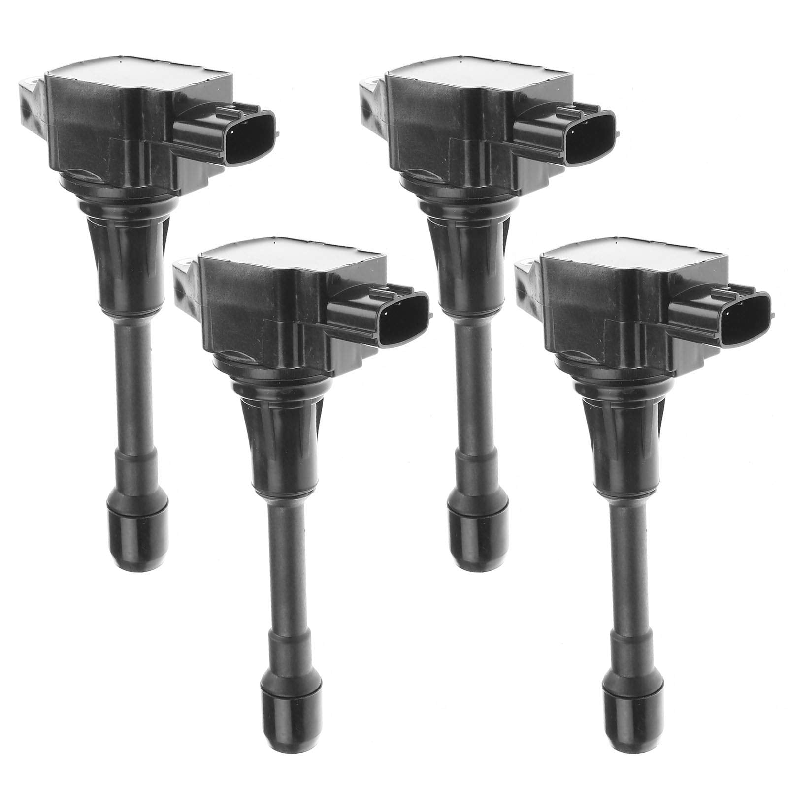 APremium Engine Ignition Coils Compatible with Nissan Versa 20122019 Versa Note 20142019 1.6L