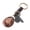 style2, variant on Cowboy Hat Keychain, Vintage Western Key with Leather and Metal, Creative Car Key Holder for Men Women, Cowboy Keys Chain for Bag Backpack Accessories