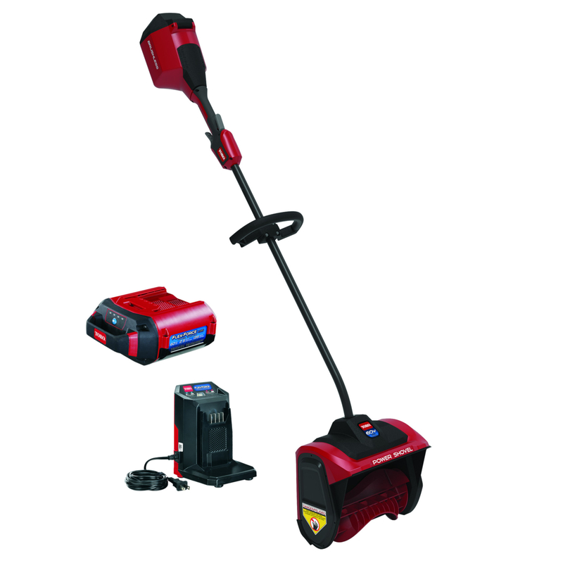 Toro Battery Snow Blower at Power Equipment