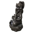 thumbnail image 4 of Fountain Hi-Line, regalo escultórico de Lord Ganesh con luces LED, 4 of 6