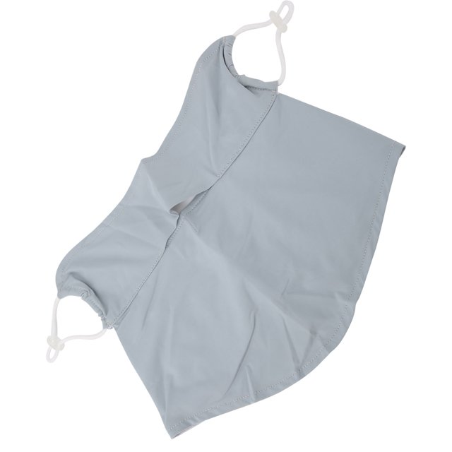 Golf Ice Silk Protección UV UV Neck Polaina Para Deportes Al Aire Libre, Cubierta De Cara Transpirable, Hombres Para Mujeres