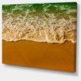 thumbnail image 2 of White Waves from Green Beach Waters, 2 of 3