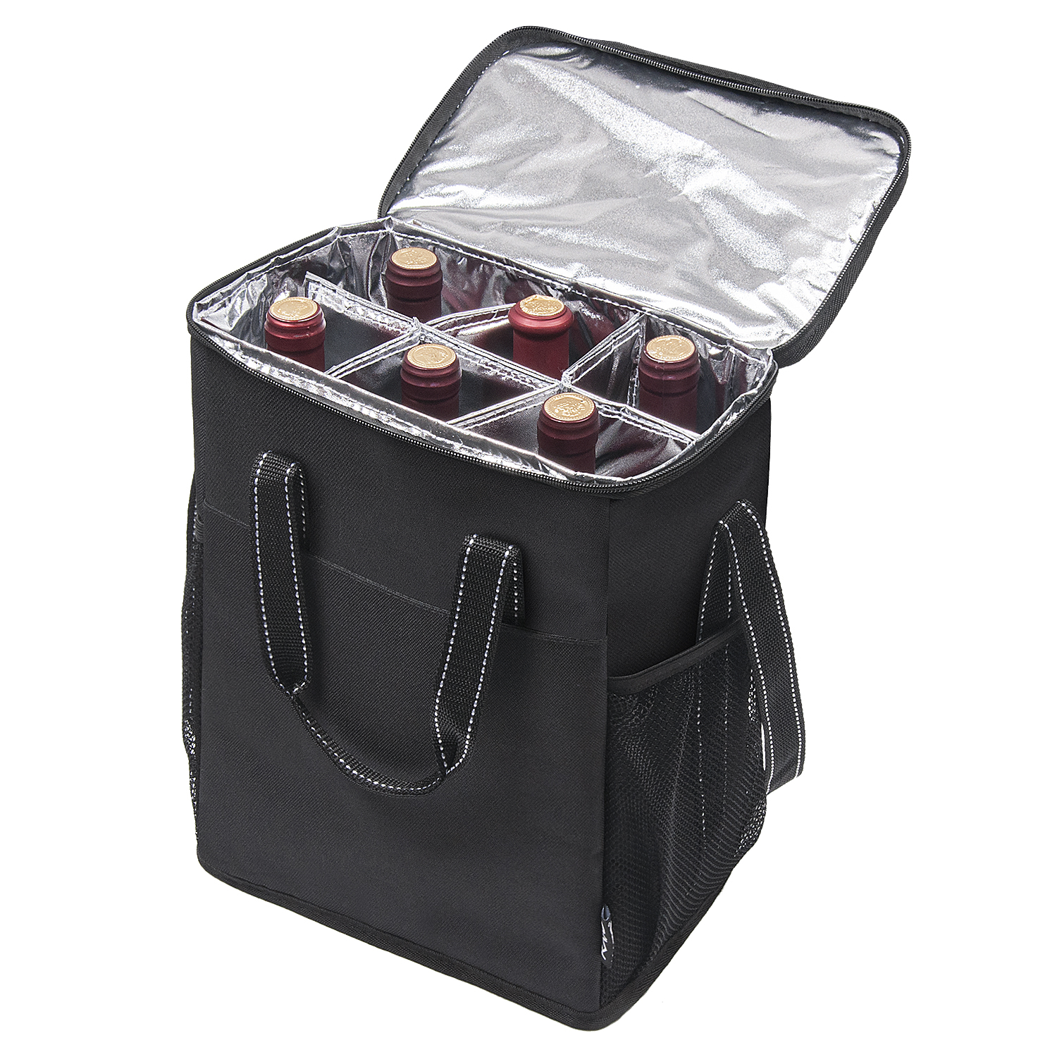 portable wine carrier