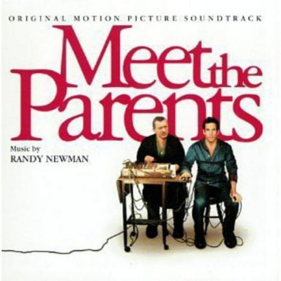 Meet The Parents Soundtrack (CD)